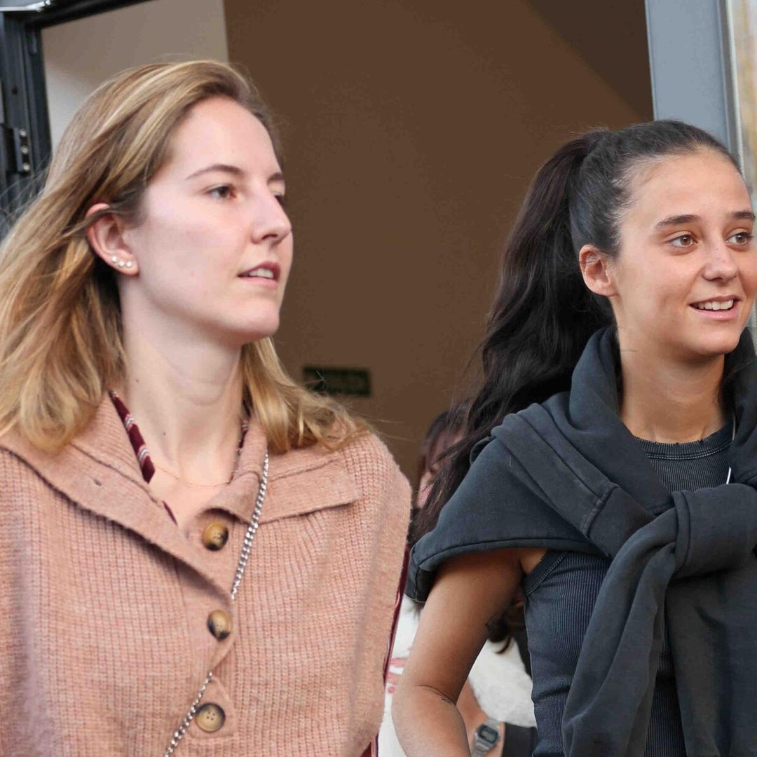 Las ‘dos Victorias’ de Pablo Urdangarin en su último partido
