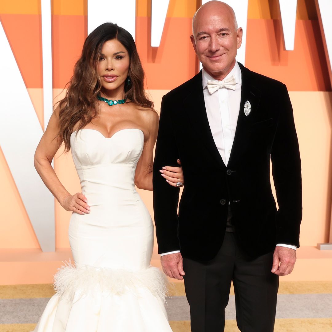 Jeff Bezos y Lauren Sánchez tendrán a los ‘wedding planners’ de George y Amal Clooney