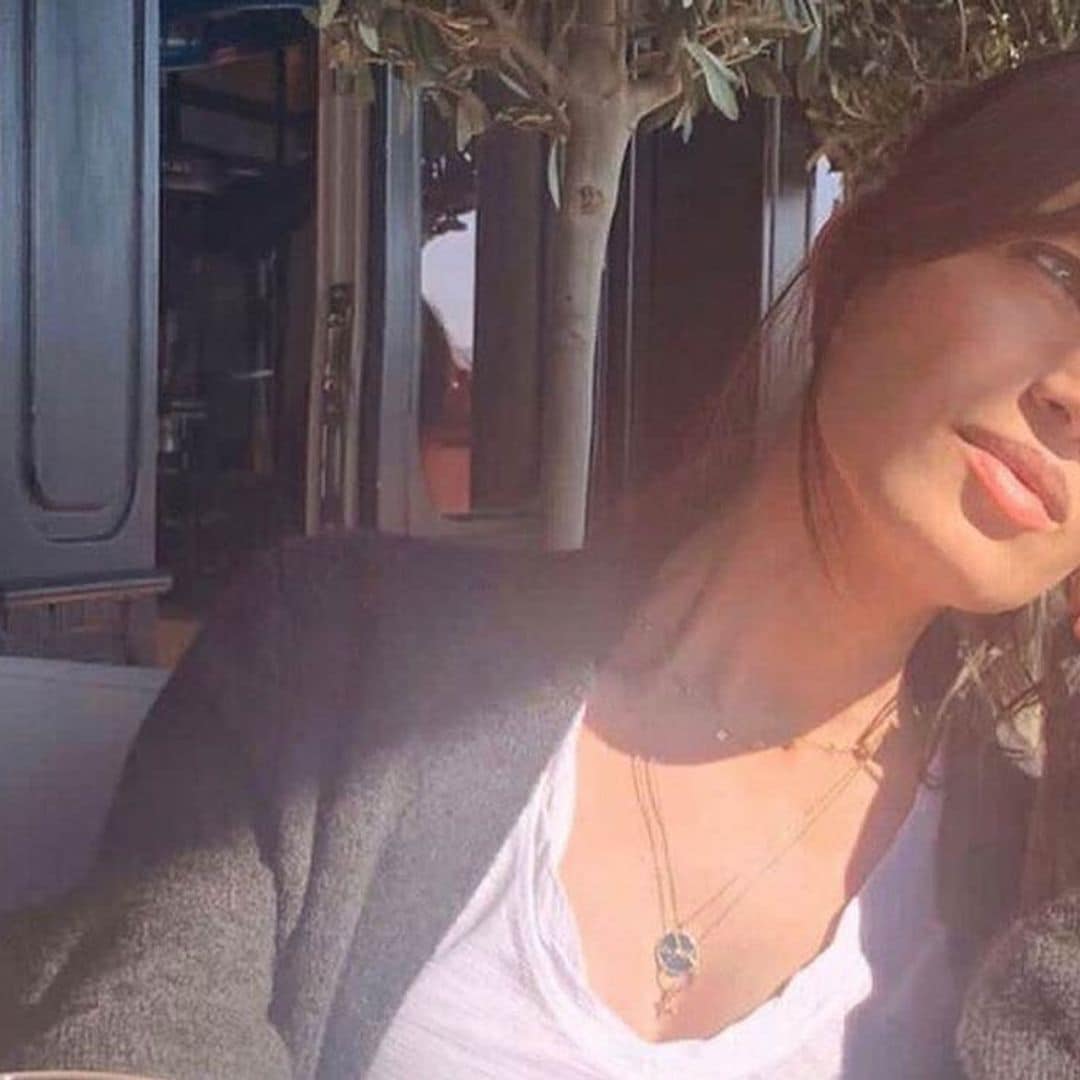 El detalle de la última foto de Sara Carbonero que no ha pasado desapercibido