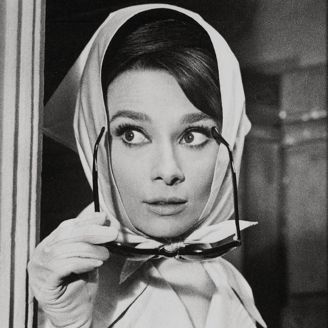 Más de 500 objetos personales de Audrey Hepburn salen a subasta