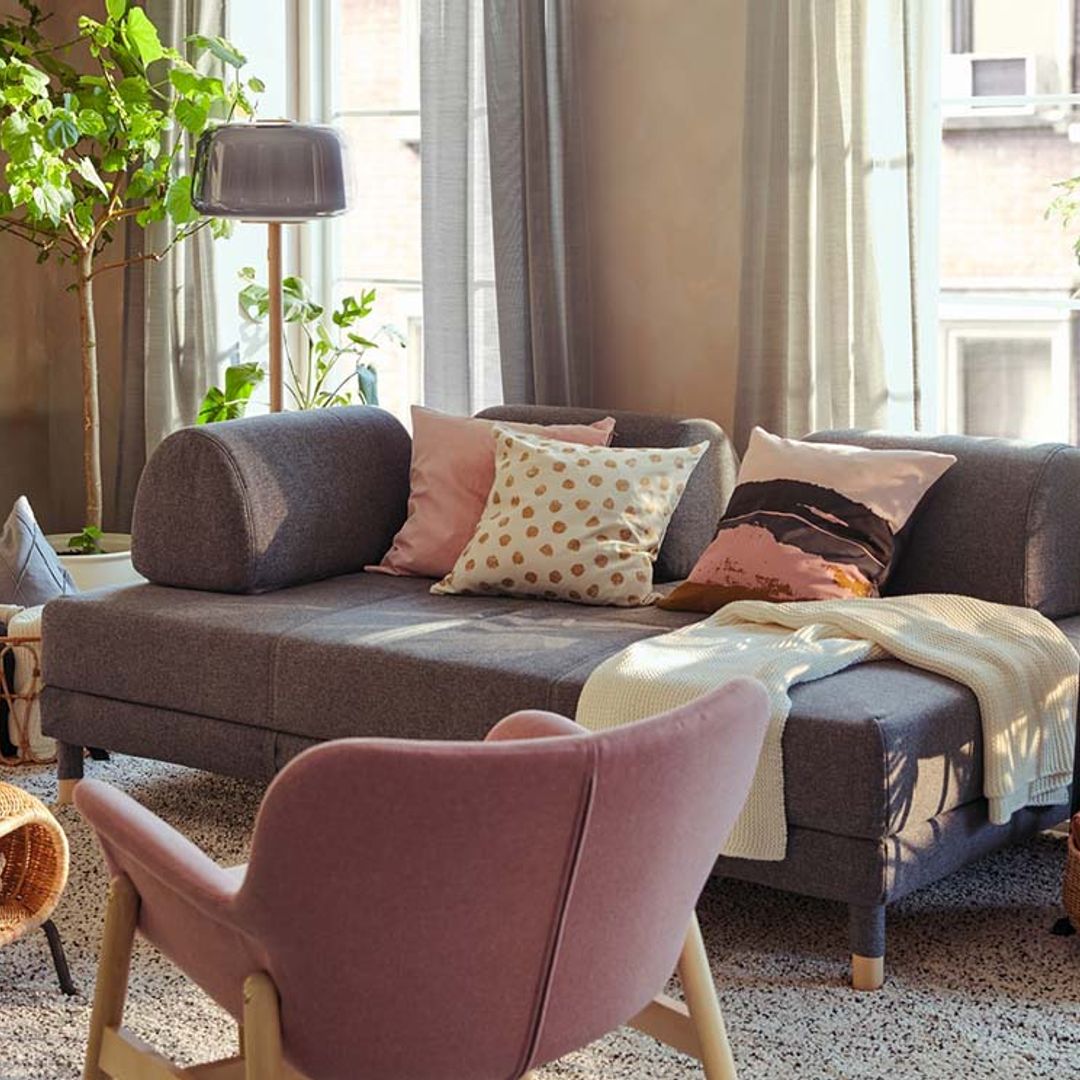 Haz tu casa más acogedora con ideas 'low cost'