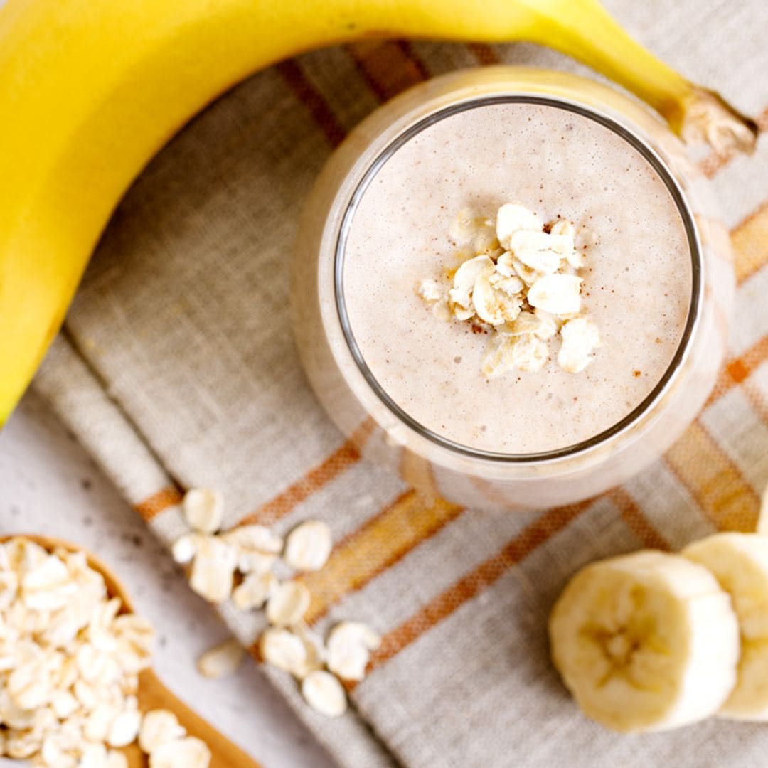 10 desayunos con avena (más allá de ‘porridge’)