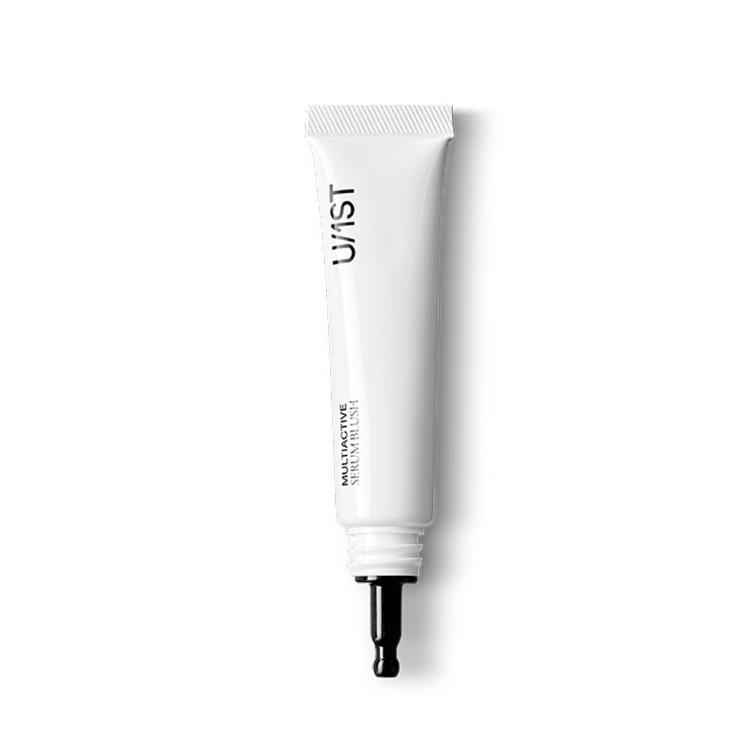 Colorete Multiactive Serum Blush, de U/1ST (26 euros).