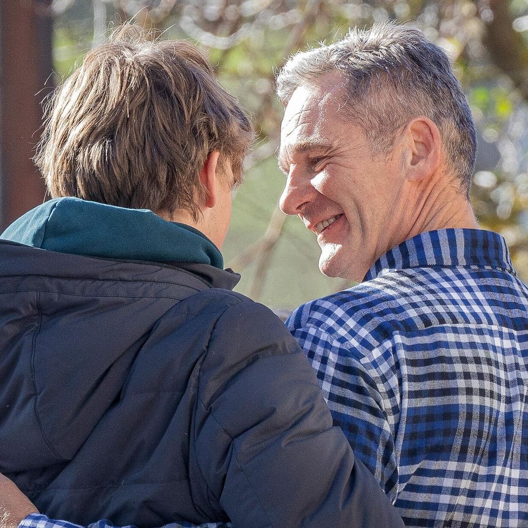 Iñaki Urdangarin: besos, abrazos y reencuentros con sus cuatro hijos para dar la bienvenida a un año de cambios