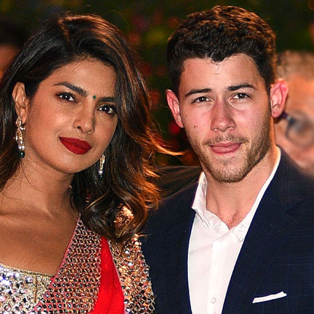Los sorprendentes regalos que Priyanka Chopra y Nick Jonas han puesto en su lista de bodas