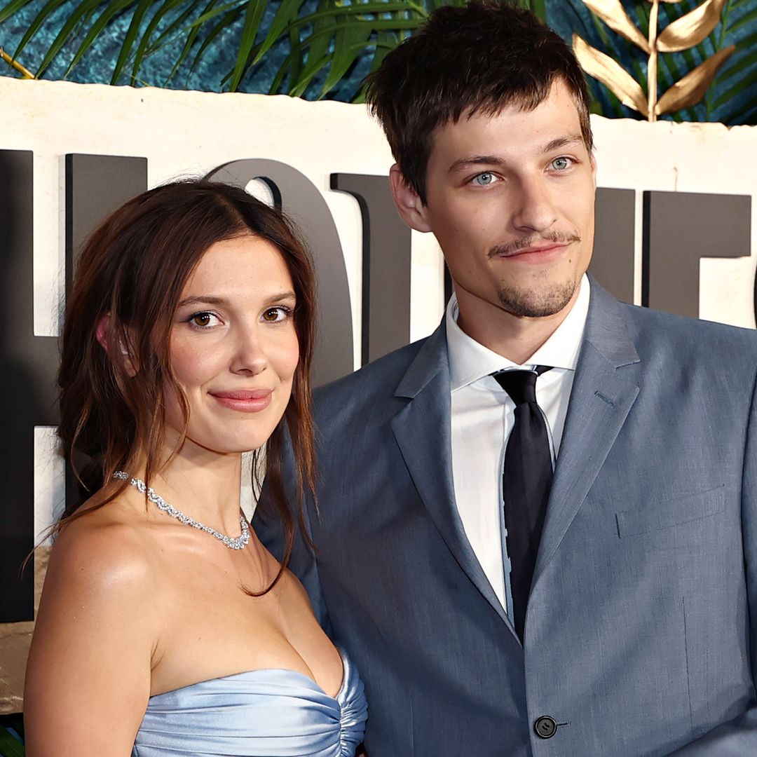 Millie Bobby Brown abre el álbum de sus vacaciones con su esposo e hija en las Dolomitas, en Italia