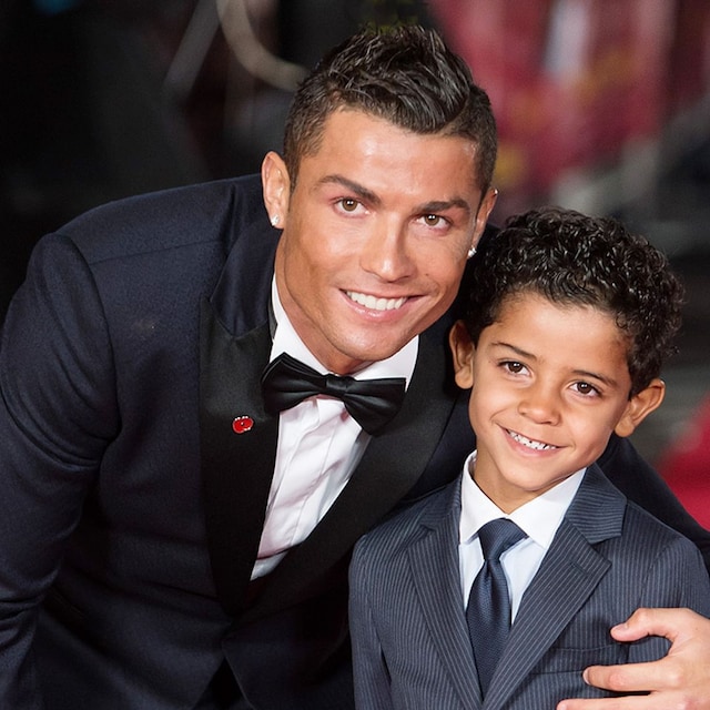 cristiano jr pelo11