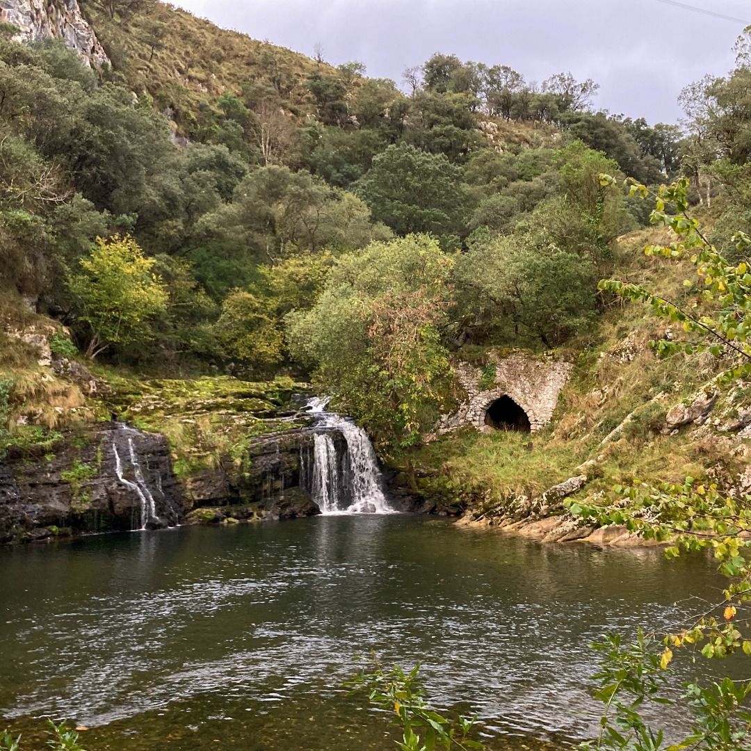Senda fluvial del Nansa, Cantabria