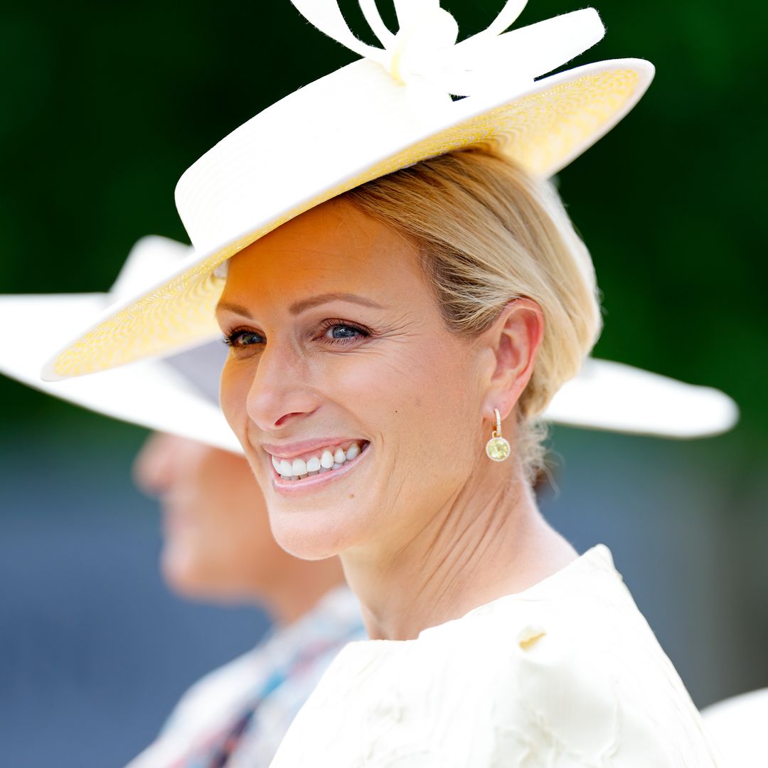 Zara Tindall confiesa cómo es su hija Mia al entrar en la adolescencia: "Me puso los ojos en blanco"