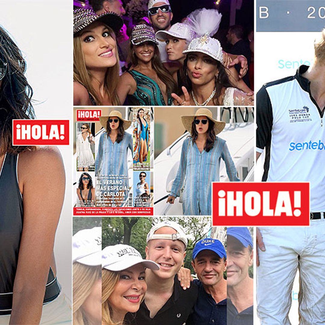 Estas son las cinco noticias más importantes de la semana