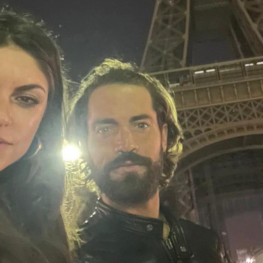 Así es Benjamín Alfonso, el actor argentino que ha enamorado a Linda Morselli