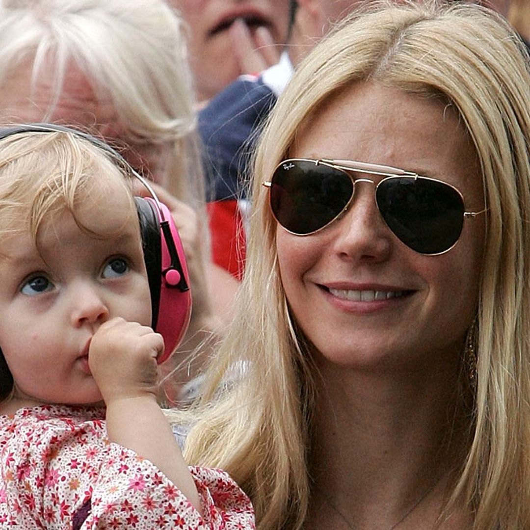 Gwyneth Paltrow revela que estuvo a punto de morir cuando dio a luz a su hija Apple
