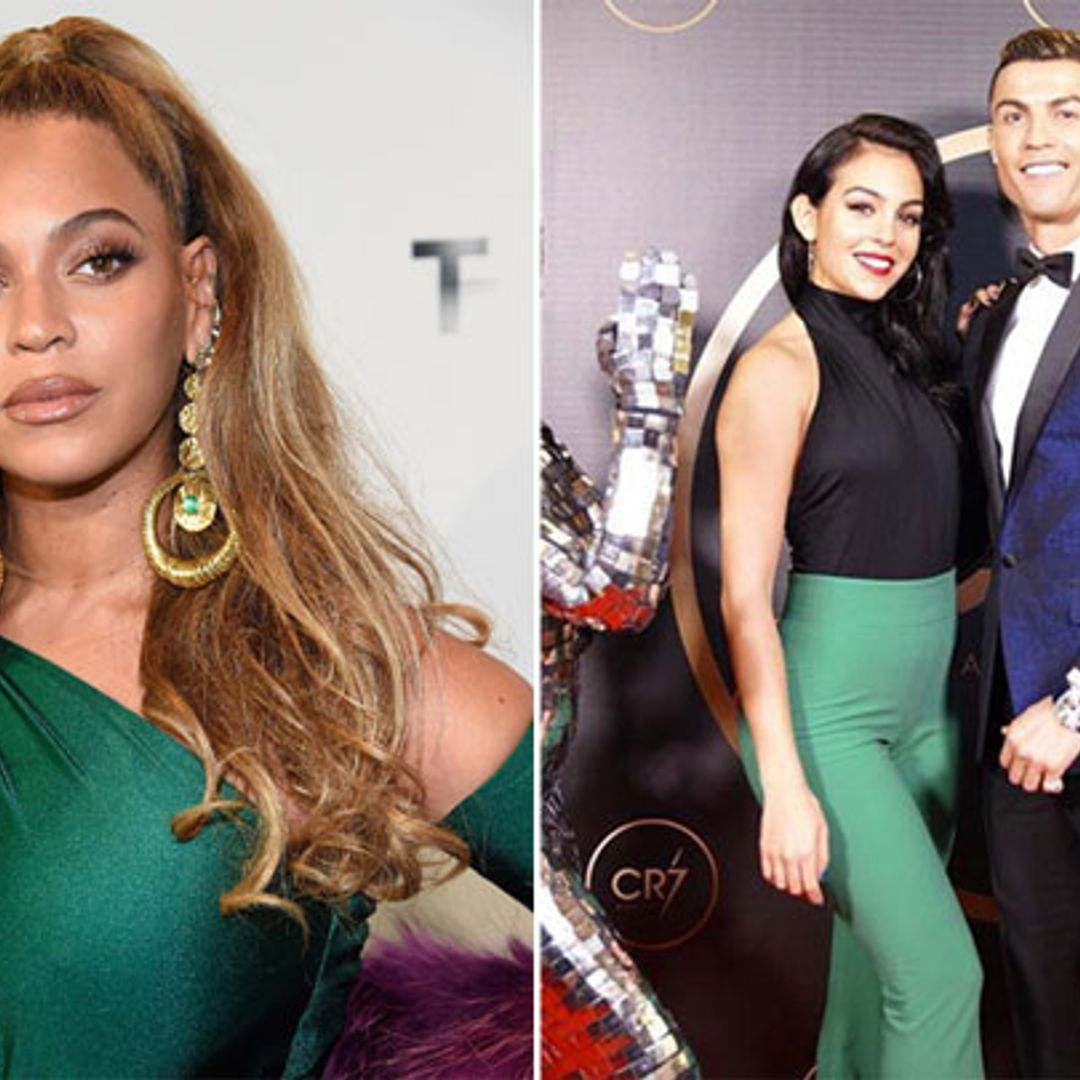 La familiar foto de Cristiano y Georgina que ha arrebatado un récord a Beyoncé
