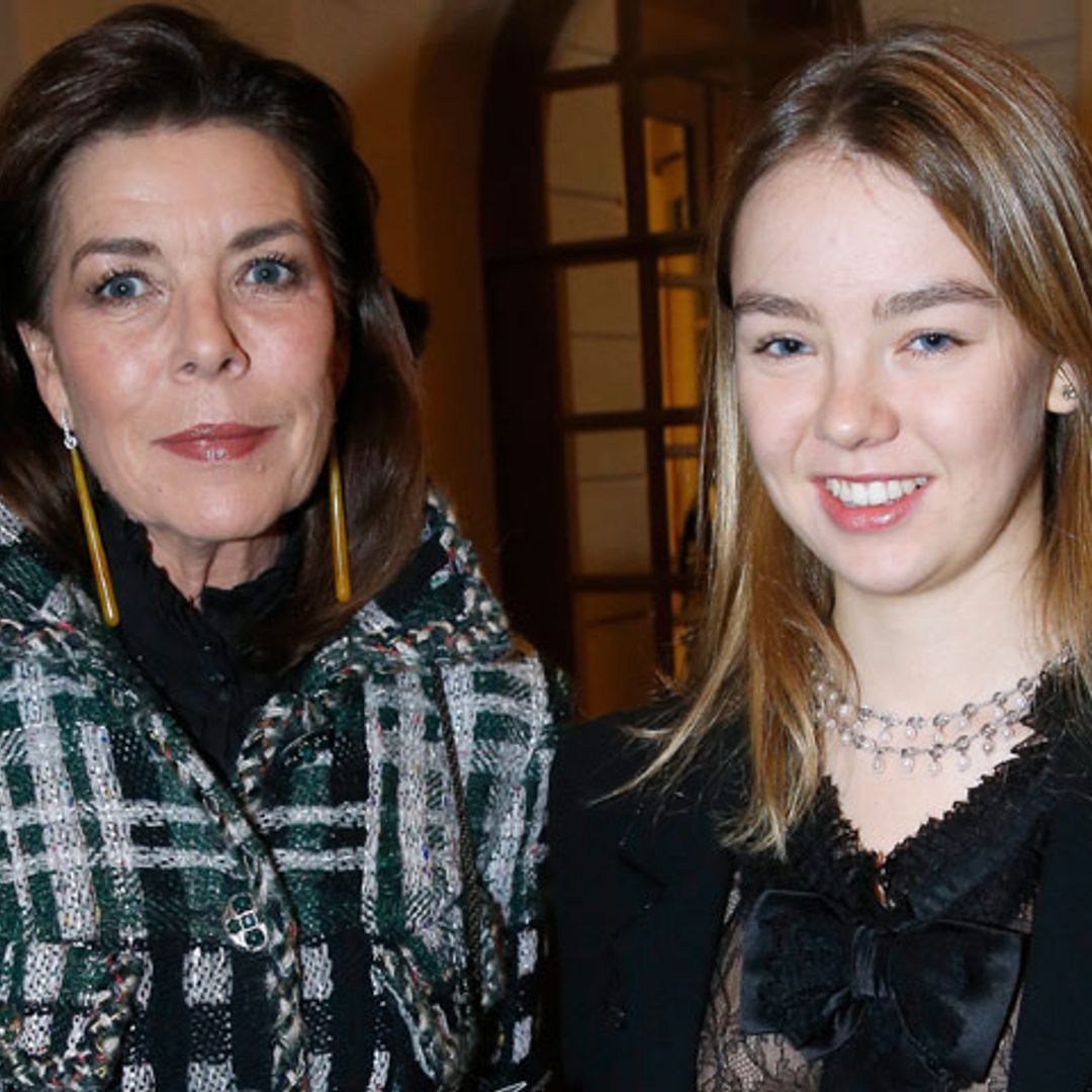 Alejandra de Hannover, tras los pasos 'fashion' de su madre