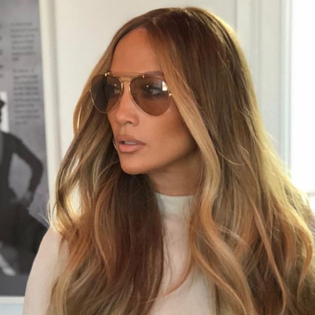 ¿Qué corte de pelo lleva Jennifer Lopez cuando se quita las extensiones?