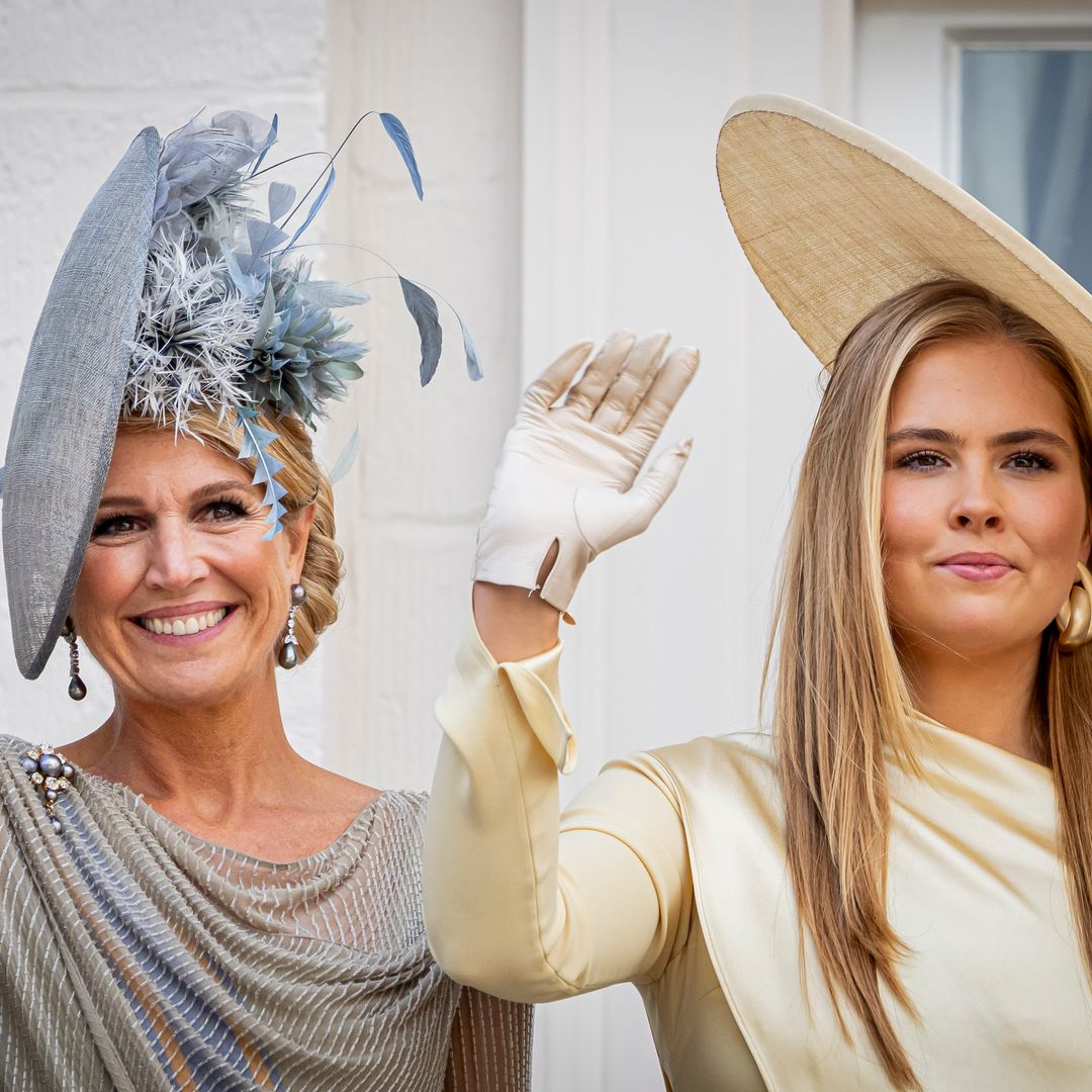 Nuestras expertas analizan por qué las 'royals' prefieren looks monocolores: "Es una forma muy inteligente de comunicar sin palabras"