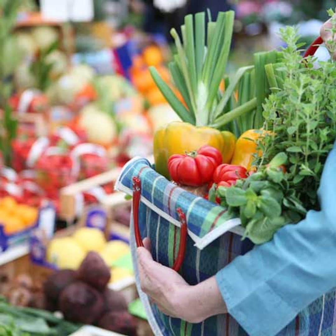 Claves para una cesta de la compra 'healthy'