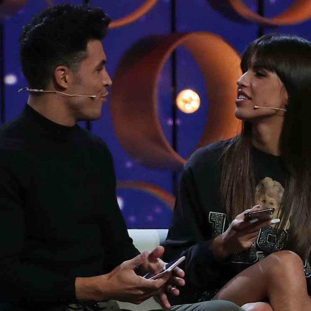 Nueva reconciliación de Kiko y Sofía: 'Nadie que se siente en un plató con mentiras nos va a separar'