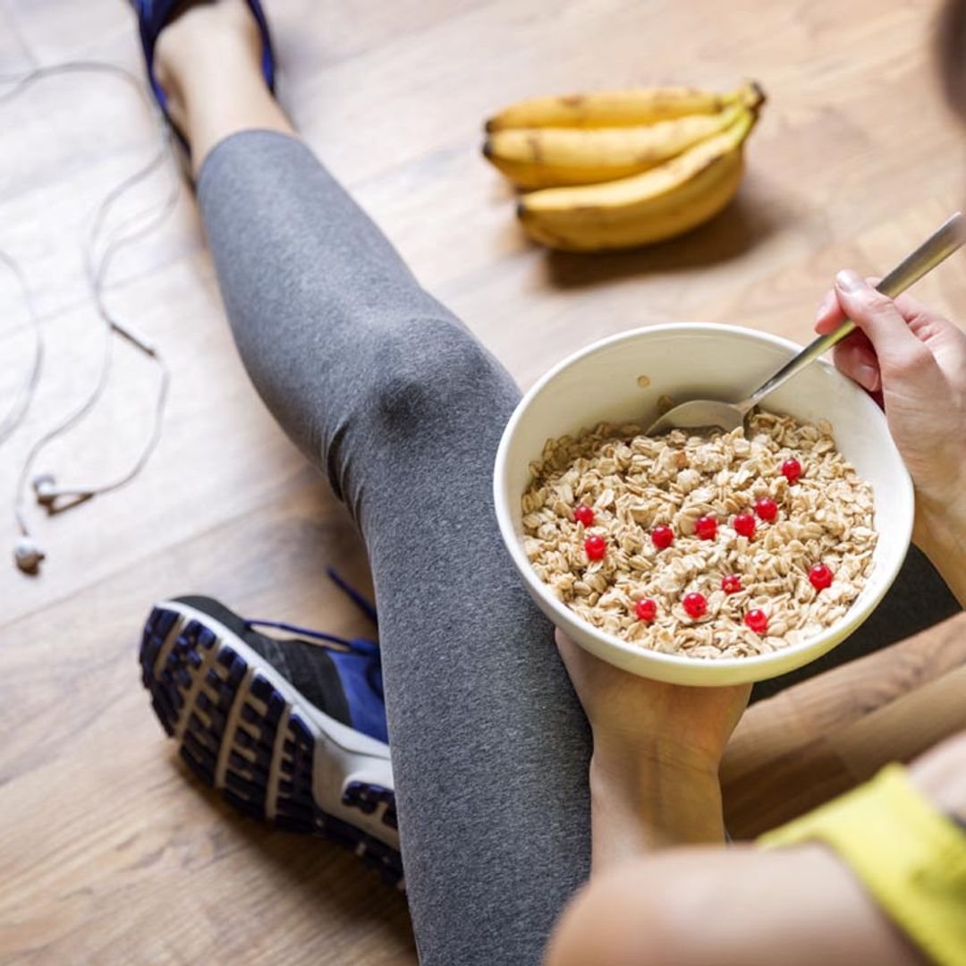 Avena, un alimento que te puede ayudar si tu objetivo es perder peso