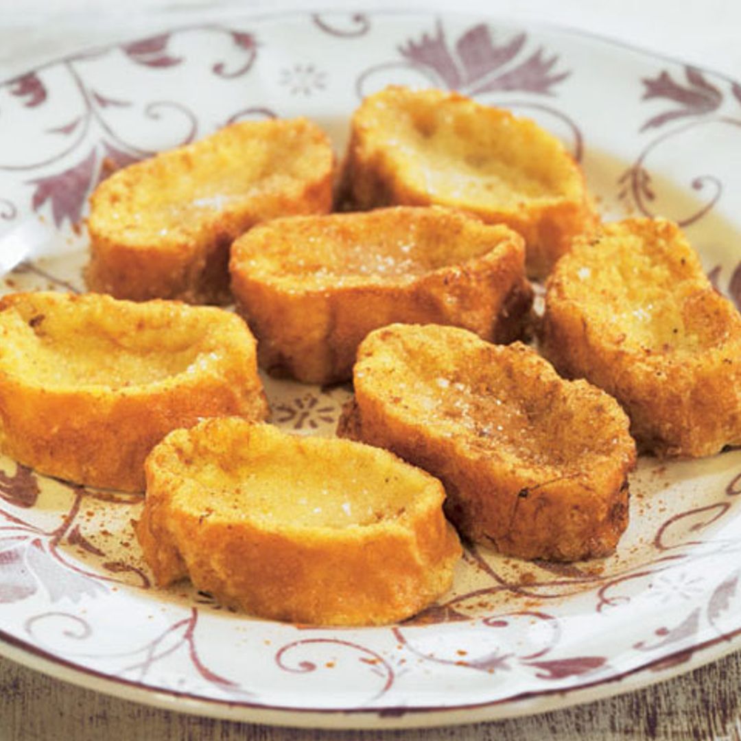 Torrijas