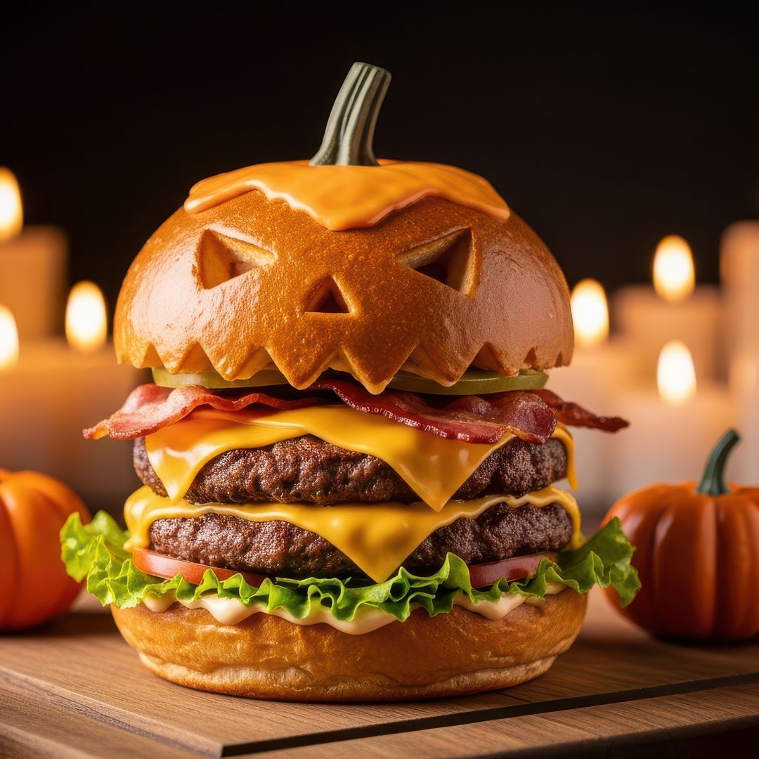 Las 15 recetas saladas de Halloween que arrasan en cualquier fiesta (¡y son facilísimas!)