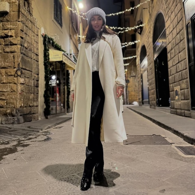 Ana de Armas en Italia