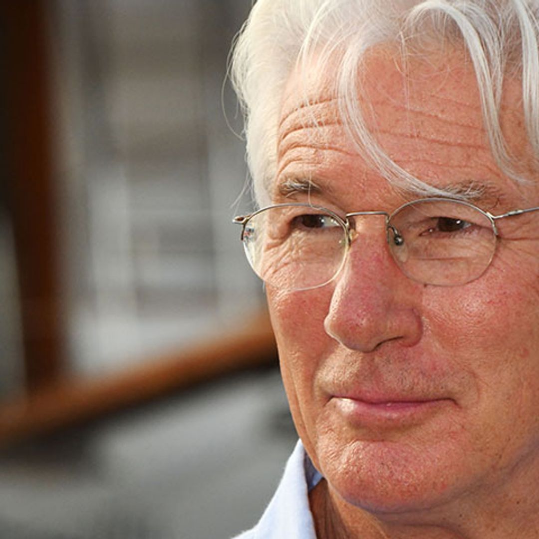 Primeras imágenes de 'Motherfatherson', la serie que Richard Gere ha rodado en Sevilla