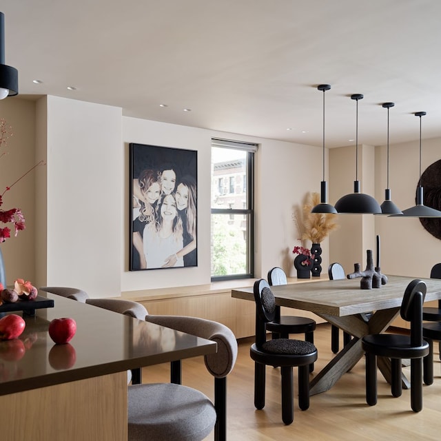 Comedor y cocina