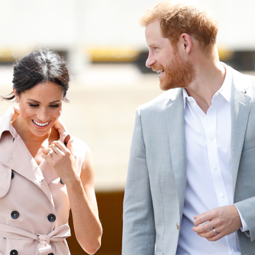 Así será el viaje de los Duques de Sussex a Australia, Nueva Zelanda, Fiji y Tonga