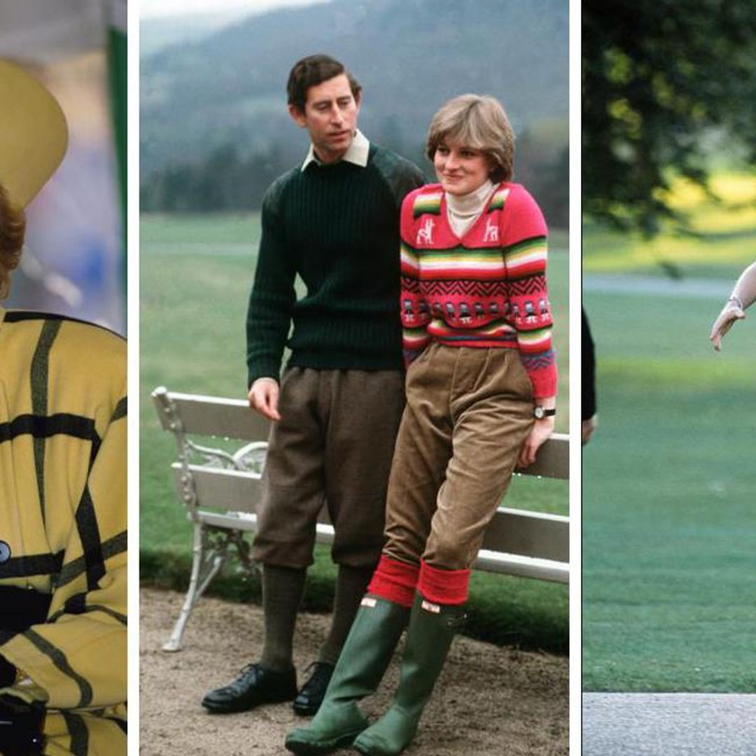 La influencia en la moda y el estilo de Lady Di vuelven a ser tendencia