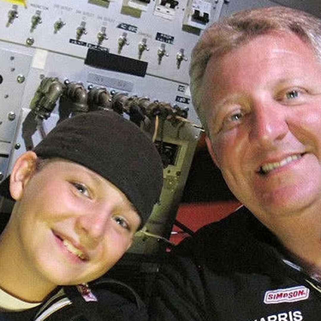La historia de Sebastian Harris, el niño que con 13 años bajó a explorar los restos del Titanic