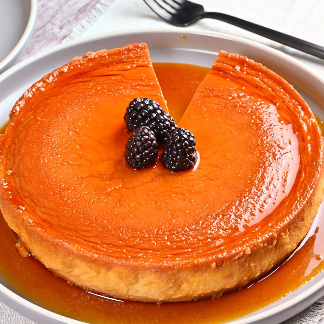 El flan con nombre italiano, pero típico de México: receta fácil de preparar y con sabor a leche condensada