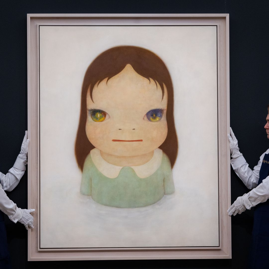Yoshitomo Nara tendrá su primera gran exhibición individual en Nueva York en casi una década