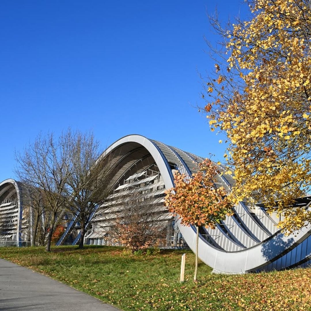 Zentrum Paul Klee, Berna, Suiza