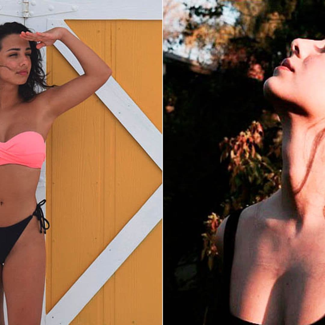 Así luce ahora Fiona, la hija del fallecido actor Eduardo Palomo