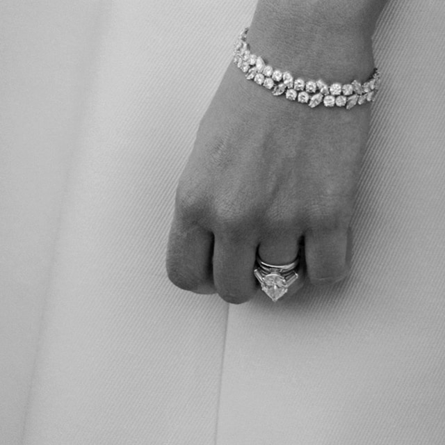 anillo compromiso