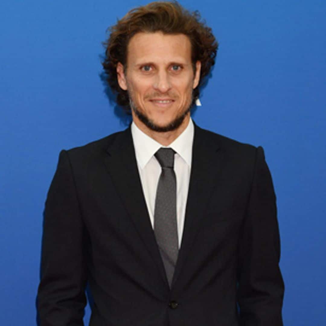 Diego Forlán hospitalizado tras romperse tres costillas y sufrir un neumotórax