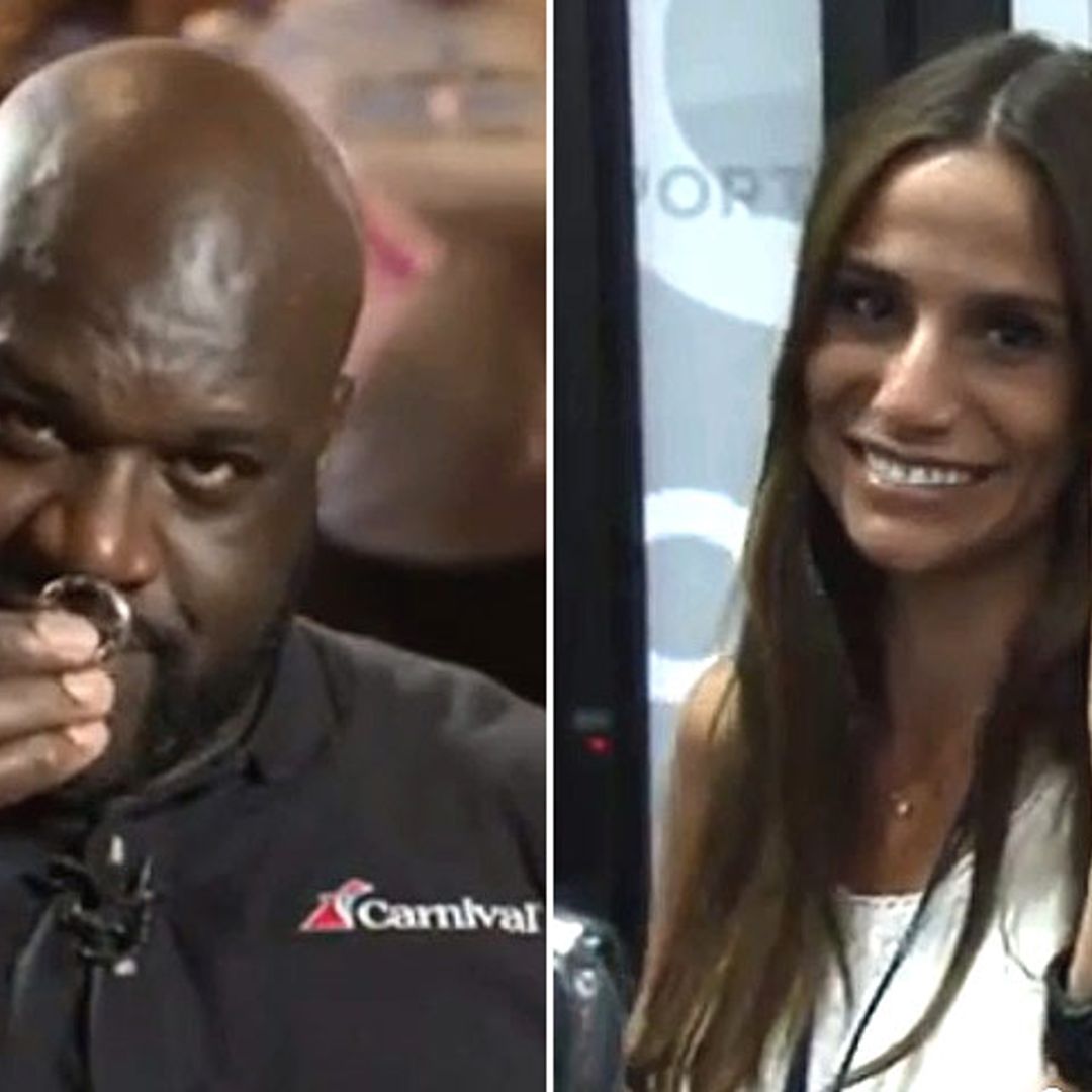 ¡Con anillo incluido! Lucía Villalón recibe una propuesta de matrimonio del exjugador de la NBA, Shaquille O'Neal