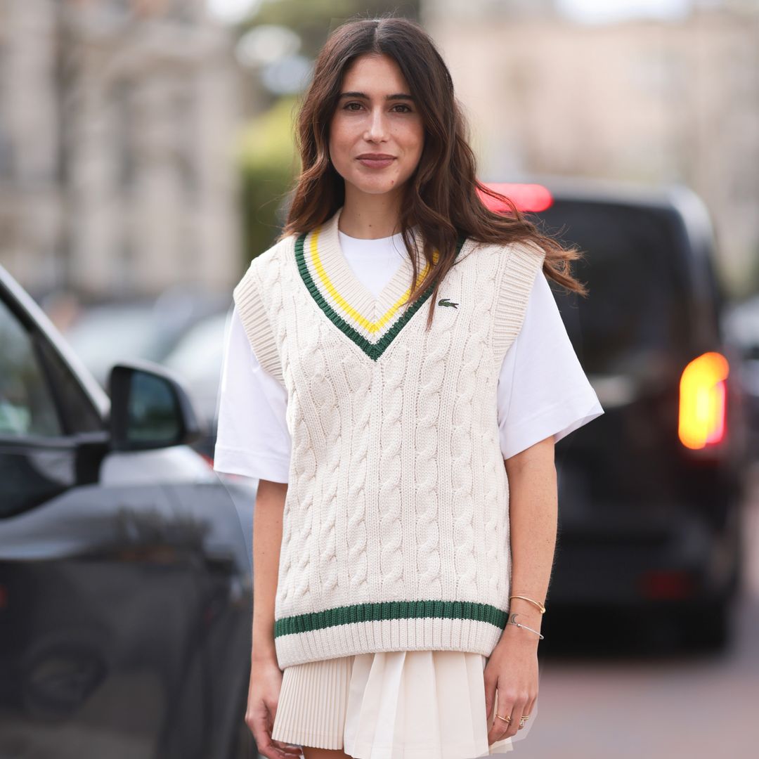 Adiós al estilo 'preppy' tradicional, llega la nueva versión inspirada en el golf