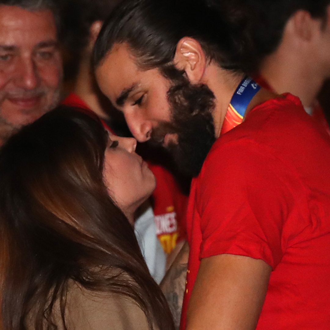 Ricky Rubio ha sido papá: 'Es lo mejor que me ha pasado en la vida'