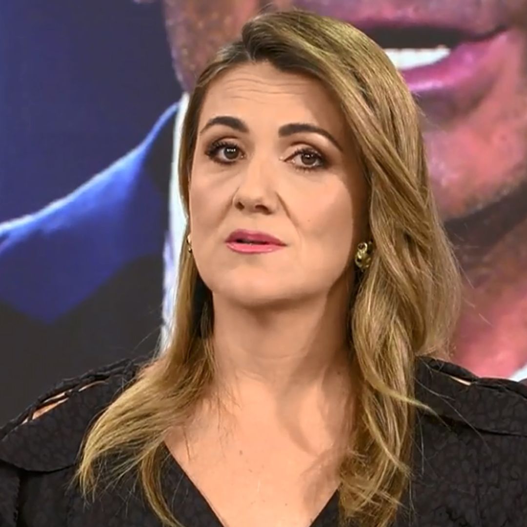 Carlota Corredera desvela detalles de cómo fueron los días previos a la intervención de Jorge Javier