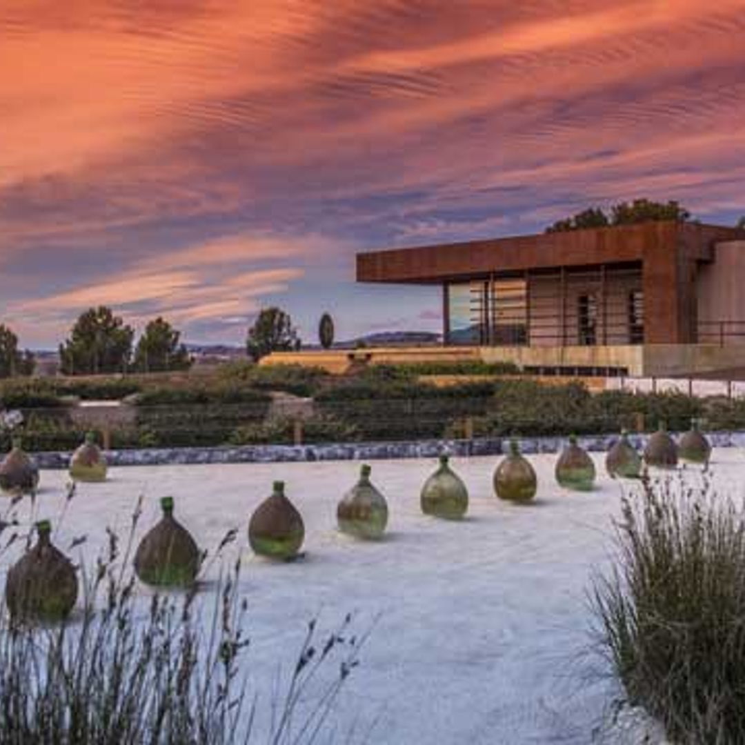 Oda al vino: bodegas y lugares únicos