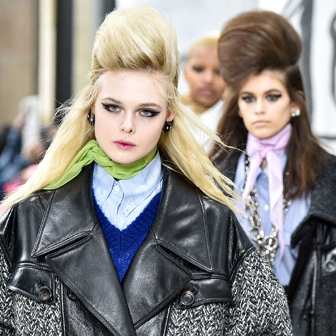 5 razones por las que Elle Fanning podría ser la nueva Kate Moss