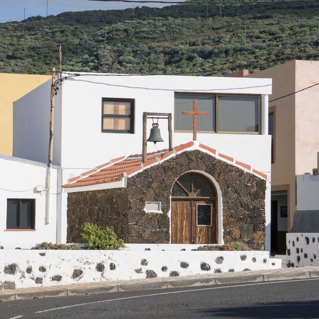 Pozo de las Calcosas, isla de El Hierro, Islas Canarias