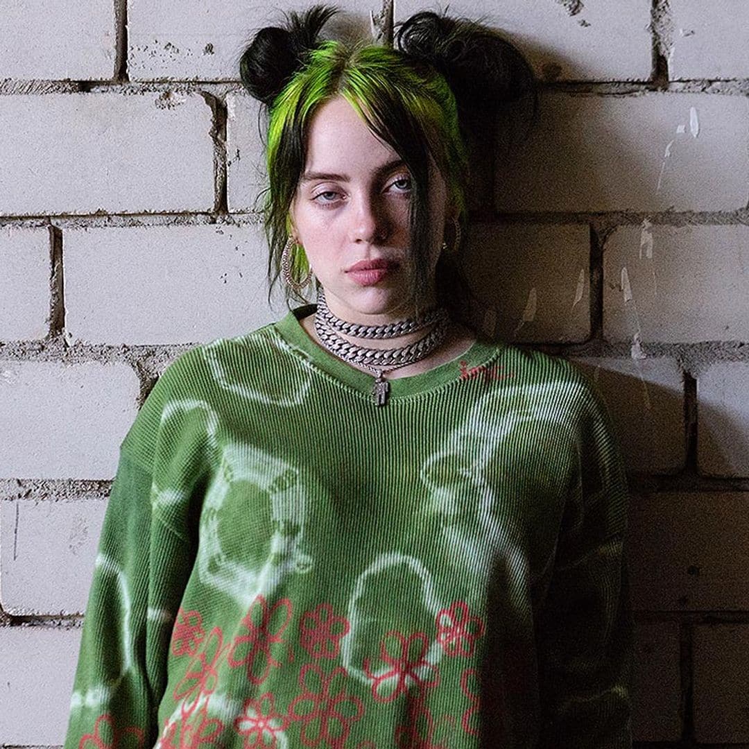 Billie Eilish entra en el exclusivo club de las estrellas más vistas