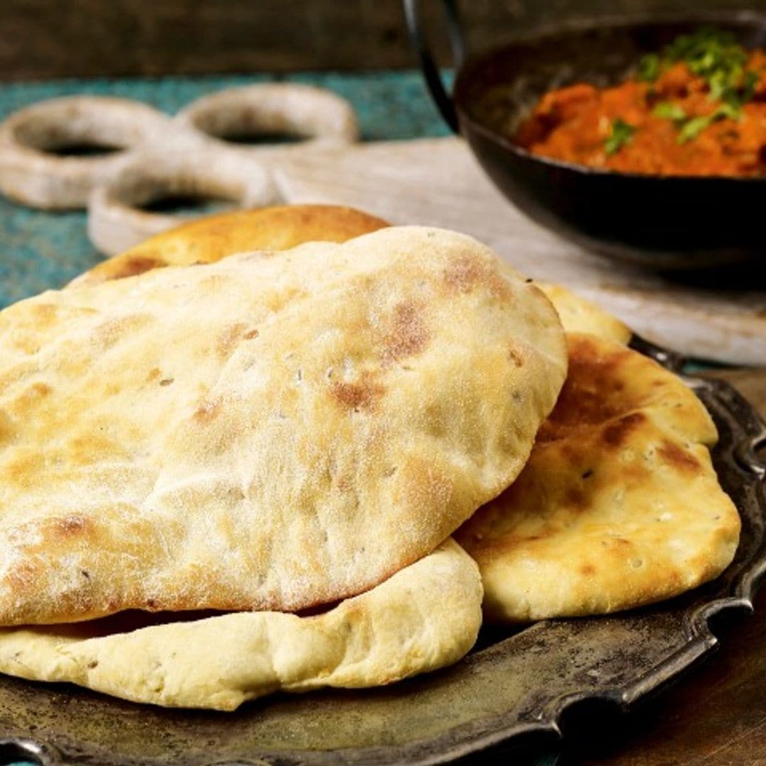 'Naan' indio