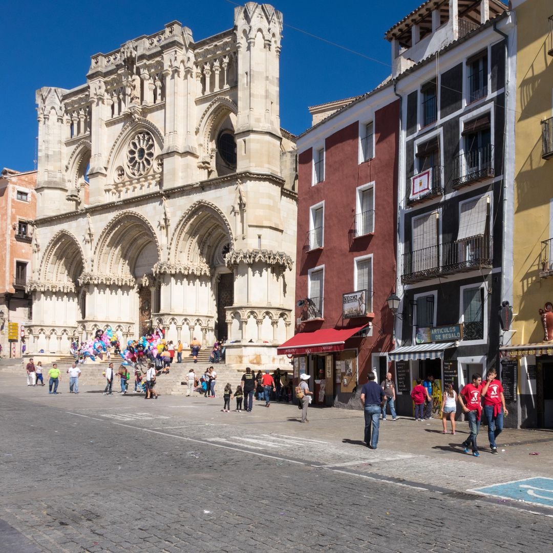 Cuenca, Catedral