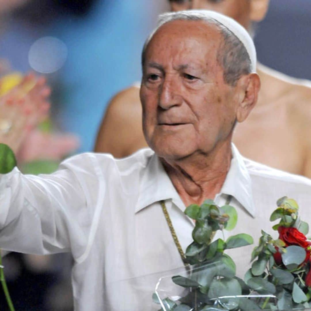 La moda, la política y la sociedad española lloran la muerte de Elio Berhanyer
