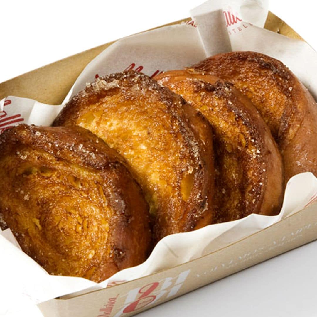 Torrijas de Semana Santa (Pastelería Mallorca)