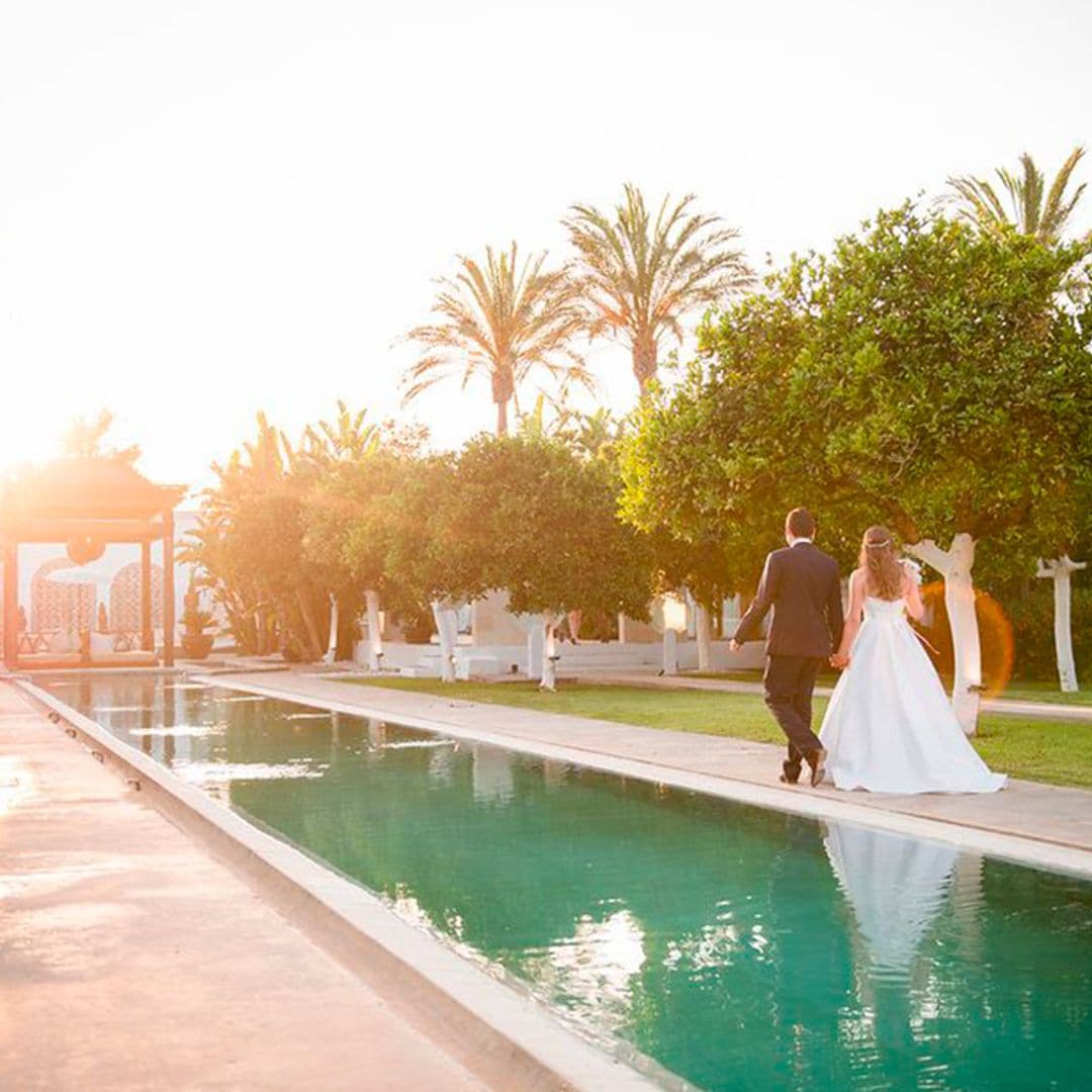 ¿Dónde casarse en España? El espacio perfecto según tu tipo de boda